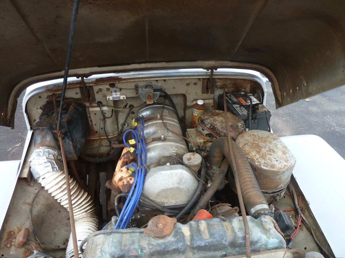 1963 Willys - photo 6