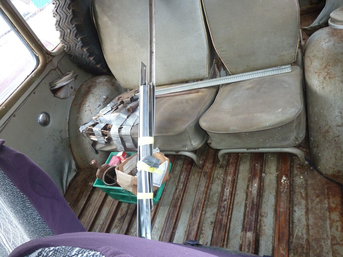 1963 Willys - photo 9