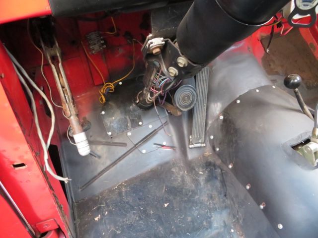1963 Willys 4-63 Pickup - photo 10