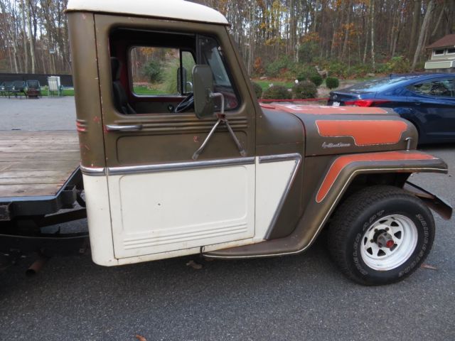 1963 Willys 4-63 Pickup - photo 6