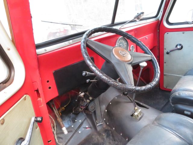 1963 Willys 4-63 Pickup - photo 9