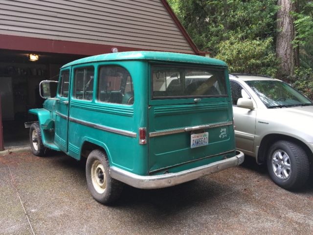 1963 Willys Chrome - photo 3