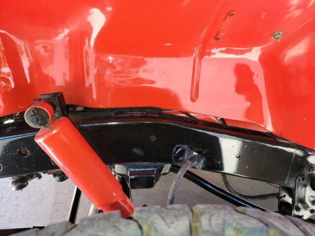 1963 Willys - photo 12