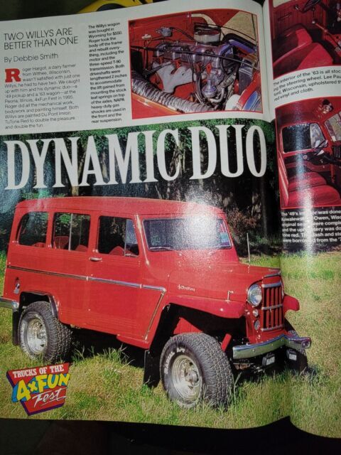 1963 Willys - photo 4
