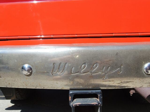 1963 Willys - photo 7