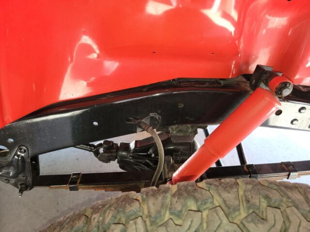 1963 Willys - photo 8