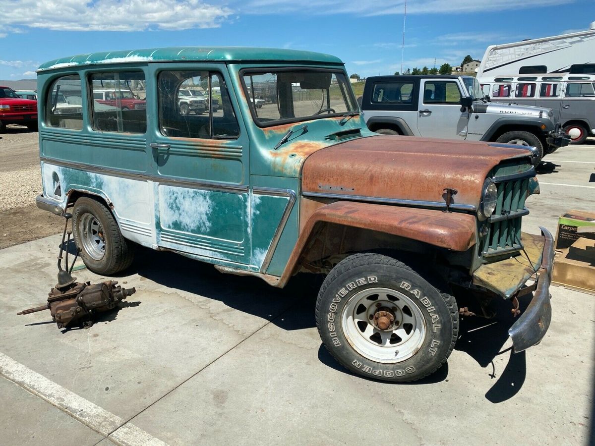 1963 Willys - photo 6