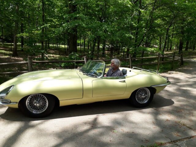 1963 Jaguar XKE - photo 12
