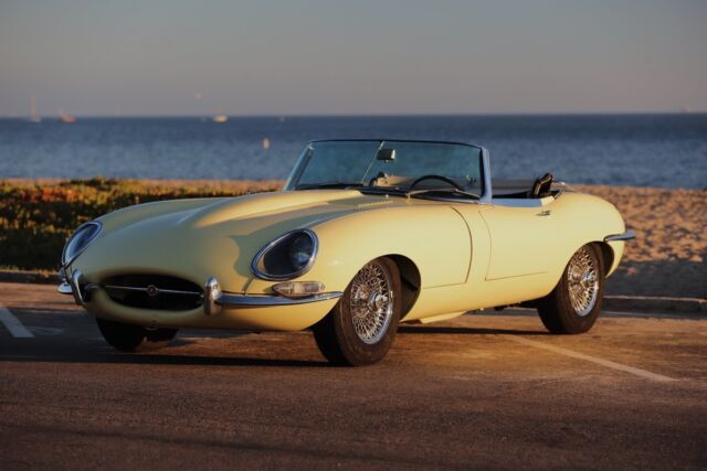 1963 Jaguar XKE - photo 3