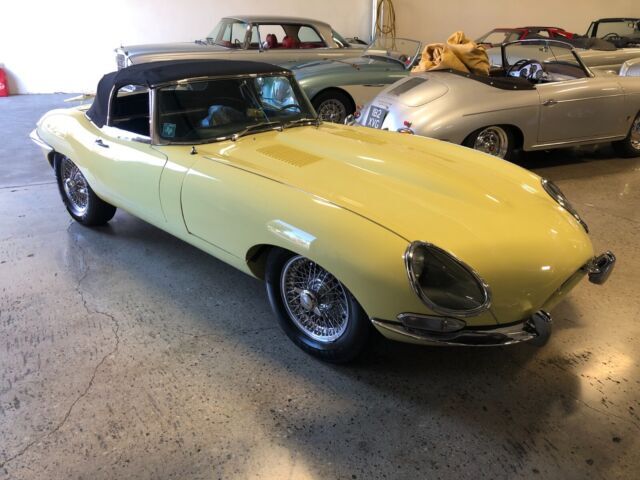 1963 Jaguar XKE - photo 6