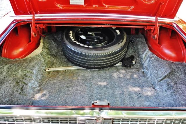 1963 Ford Galaxie Simply stunning 500 Fastback Absolutely Gorgeous! - photo 10