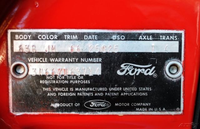 1963 Ford Galaxie Simply stunning 500 Fastback Absolutely Gorgeous! - photo 11
