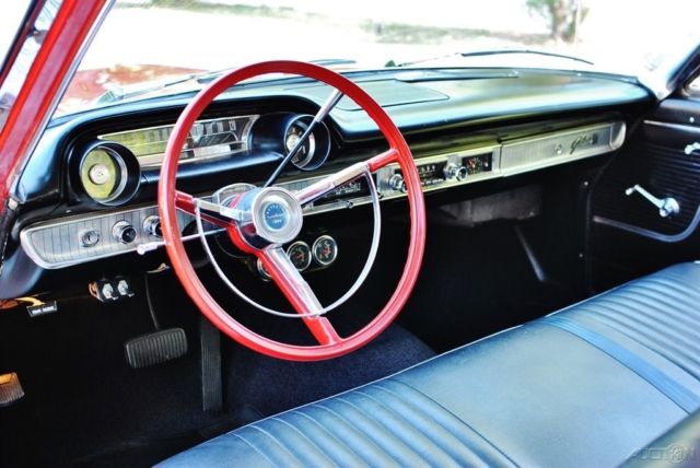 1963 Ford Galaxie Simply stunning 500 Fastback Absolutely Gorgeous! - photo 6
