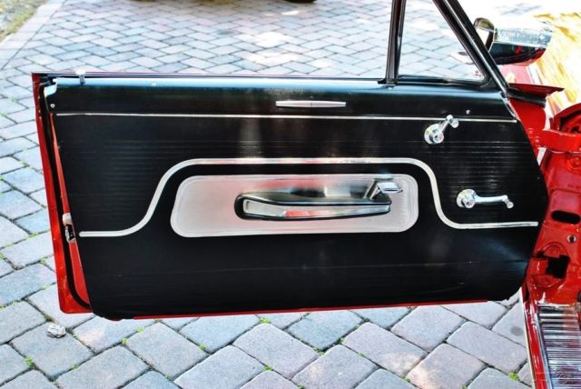 1963 Ford Galaxie Simply stunning 500 Fastback Absolutely Gorgeous! - photo 7