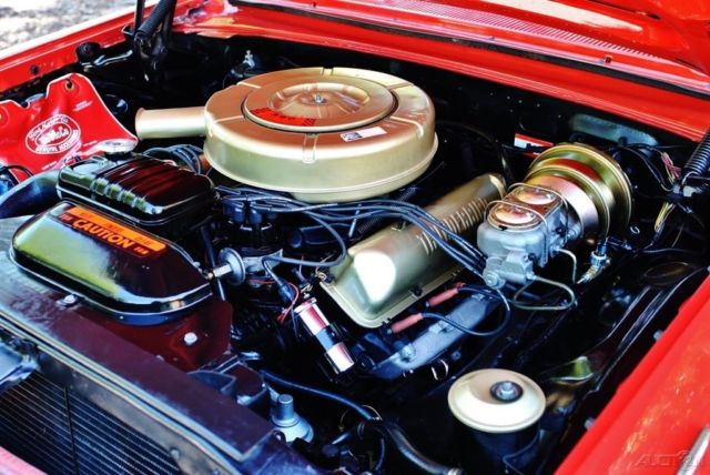 1963 Ford Galaxie Simply stunning 500 Fastback Absolutely Gorgeous! - photo 9