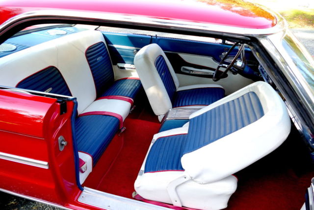 1963 Ford Falcon Sprint - photo 12