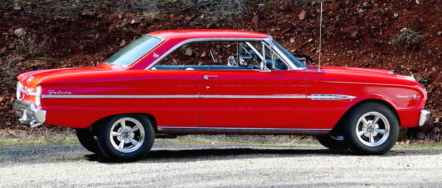 1963 Ford Falcon Sprint - photo 2