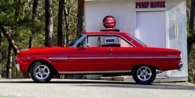 1963 Ford Falcon Sprint - photo 3