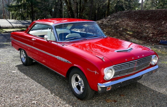 1963 Ford Falcon Sprint - photo 4