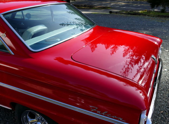 1963 Ford Falcon Sprint - photo 5