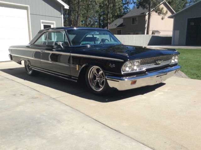 1963 Ford Galaxie