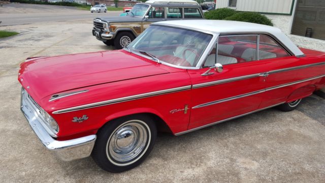 1963 Ford Galaxie 500