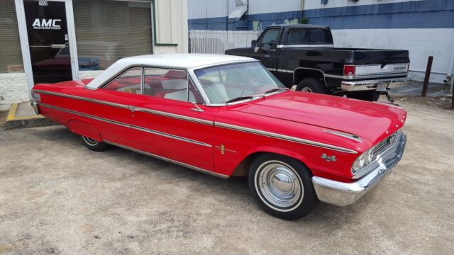 1963 Ford Galaxie 500 - photo 2