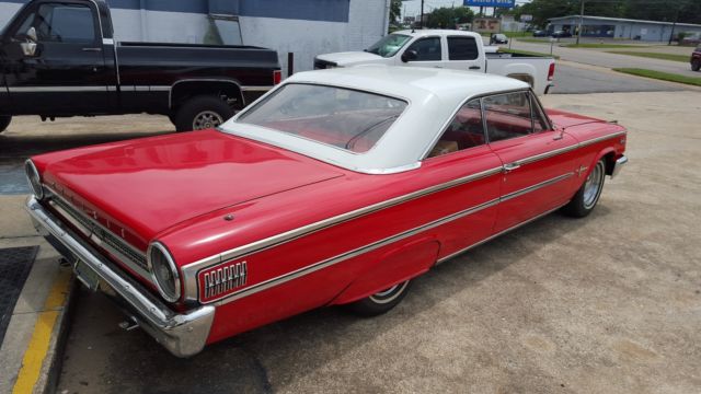1963 Ford Galaxie 500 - photo 4