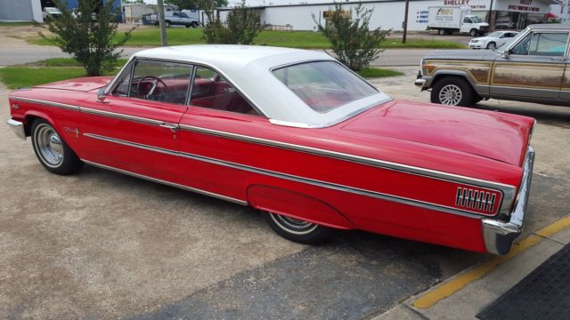 1963 Ford Galaxie 500 - photo 5