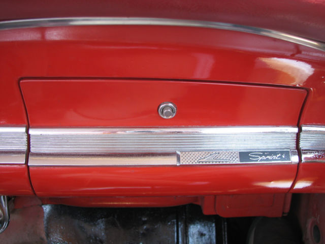 1963 Ford Other Sprint - photo 10