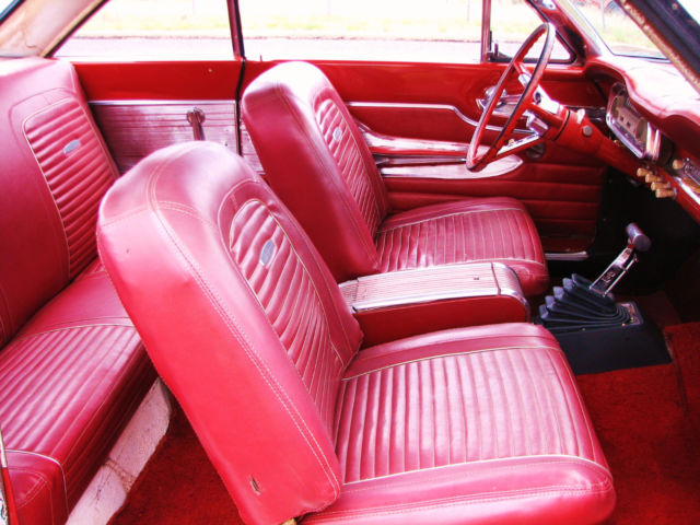 1963 Ford Other Sprint - photo 13