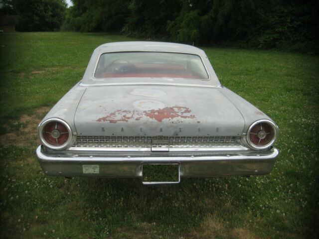 1963 Ford Galaxie - photo 2