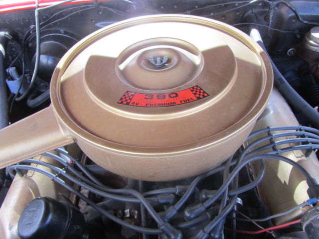 1963 Ford Galaxie XL - photo 11