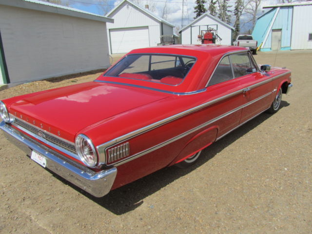 1963 Ford Galaxie XL - photo 4