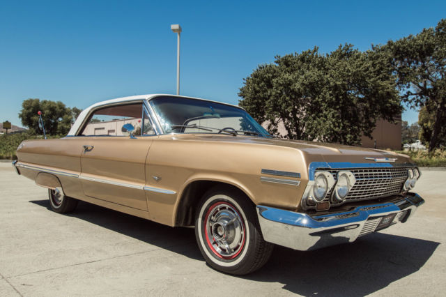 1963 Chevrolet Impala Super Sport - photo 11