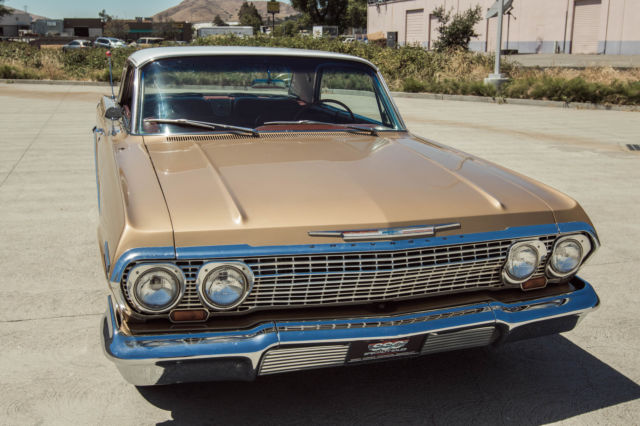 1963 Chevrolet Impala Super Sport - photo 12
