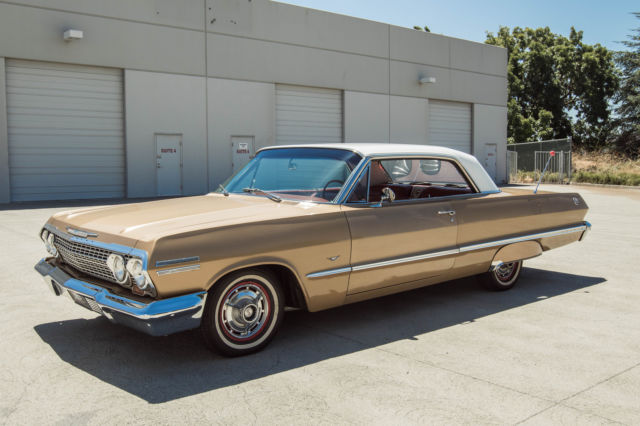 1963 Chevrolet Impala Super Sport - photo 2
