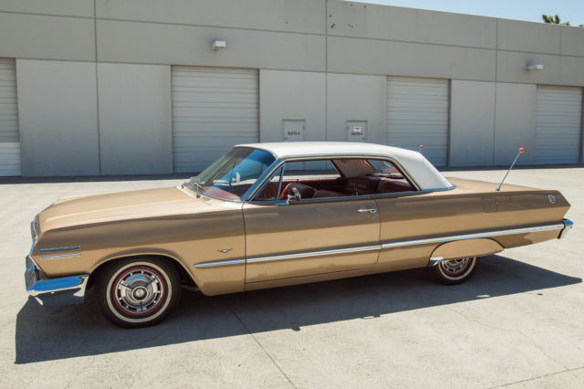 1963 Chevrolet Impala Super Sport - photo 3