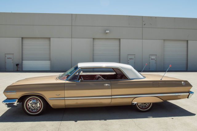 1963 Chevrolet Impala Super Sport - photo 4