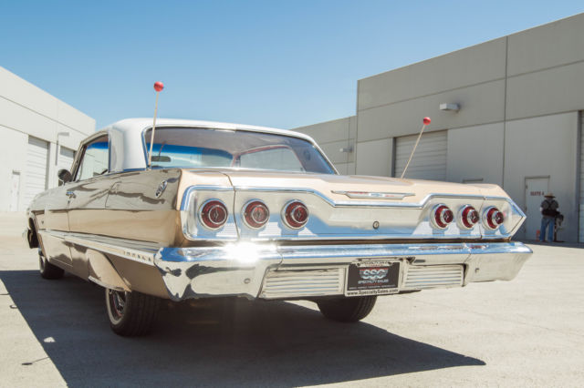 1963 Chevrolet Impala Super Sport - photo 6