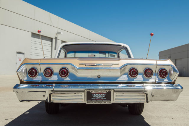 1963 Chevrolet Impala Super Sport - photo 7