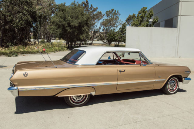 1963 Chevrolet Impala Super Sport - photo 8