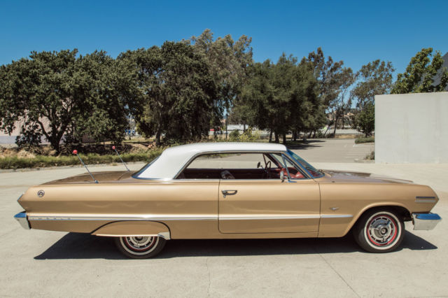 1963 Chevrolet Impala Super Sport - photo 9