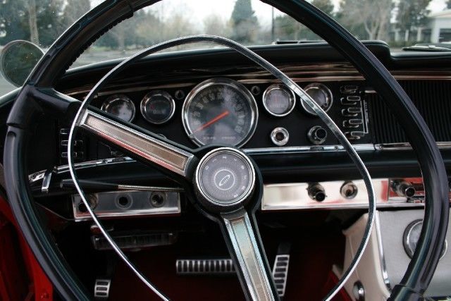 1963 Chrysler 300 Series Pace Setter - photo 8