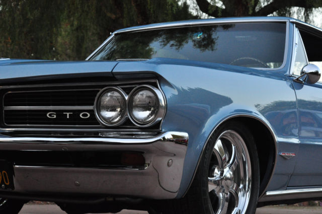 1964 Pontiac GTO "Dealer GTO" - photo 10