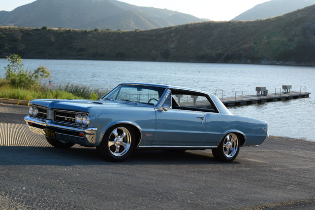 1964 Pontiac GTO "Dealer GTO" - photo 13