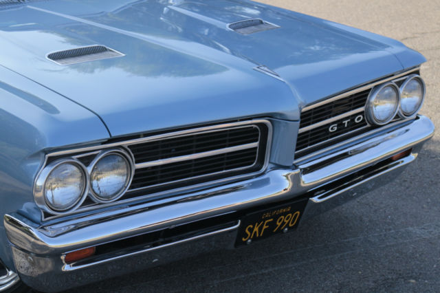 1964 Pontiac GTO "Dealer GTO" - photo 4