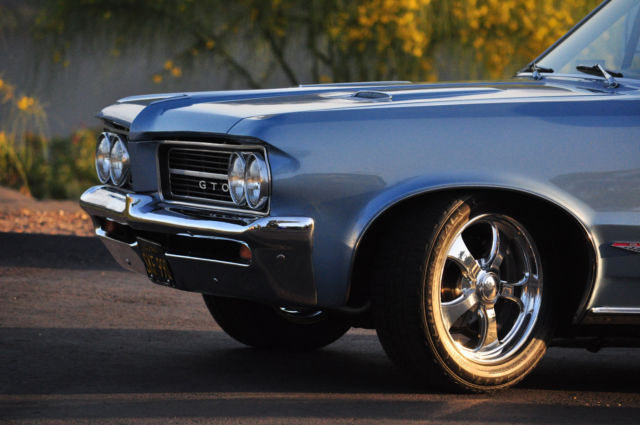 1964 Pontiac GTO "Dealer GTO" - photo 6
