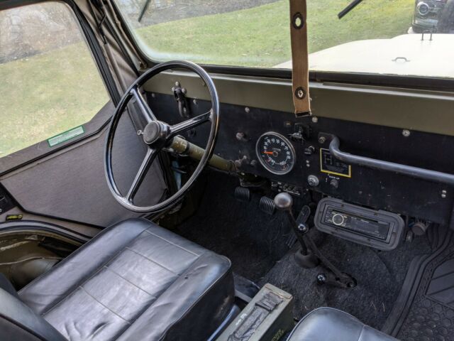1964 Jeep CJ - photo 11
