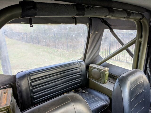 1964 Jeep CJ - photo 12